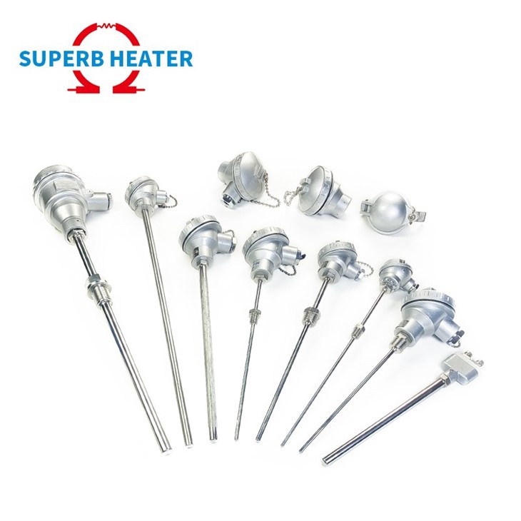 K Type Stainless Steel Waterproof Explosion-proof WZPK Surface Temperature Sensor best