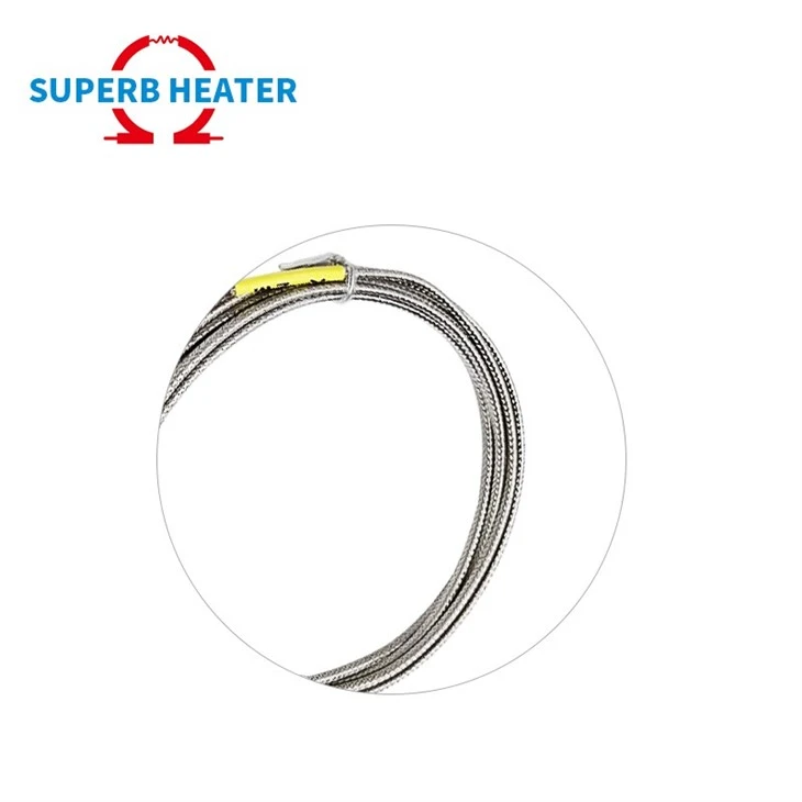 Screw-type Temperature Sensor M6M8 Metric Screw K/E Type PT100 Thermocouple factory
