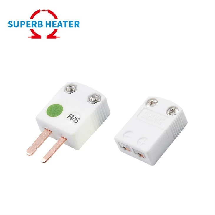 Temperature-sensing Wire Connectors Male And Female Connectors best