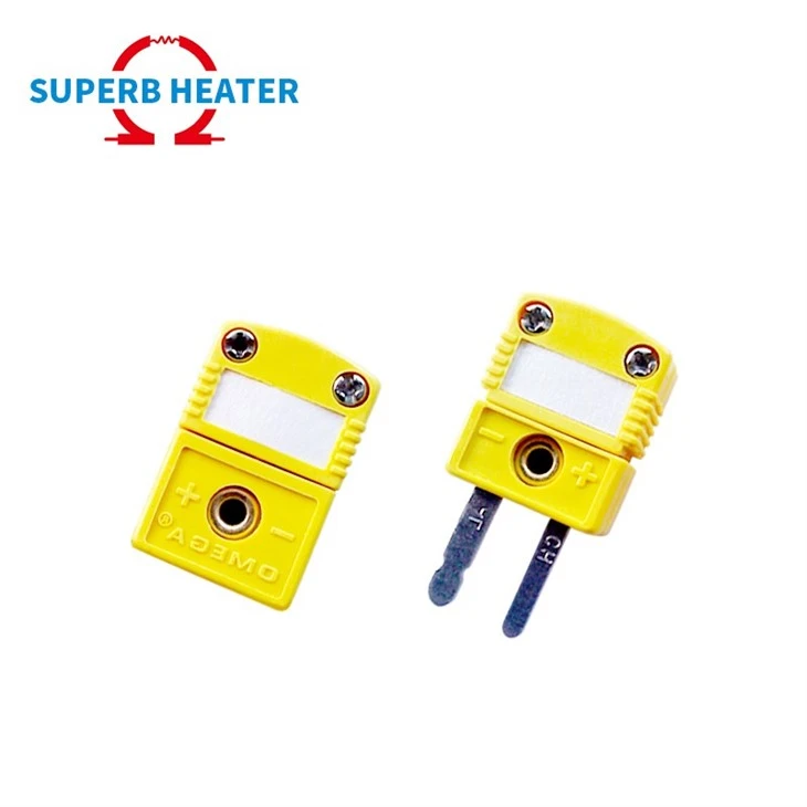 Temperature-sensing Wire Connectors Male And Female Connectors price