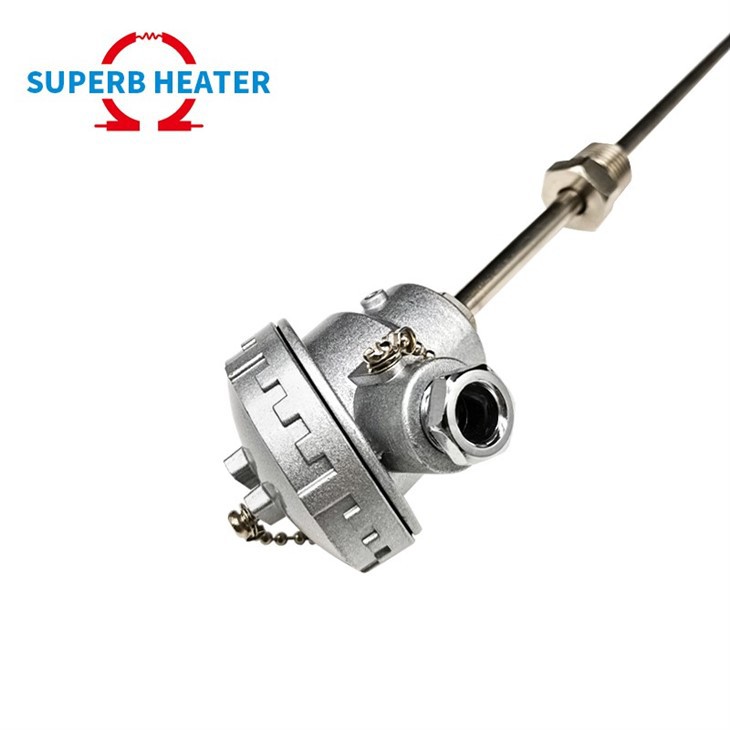 Type K 1200 1300 Degree Furnace Stainless Steel Probe Thermocouple best